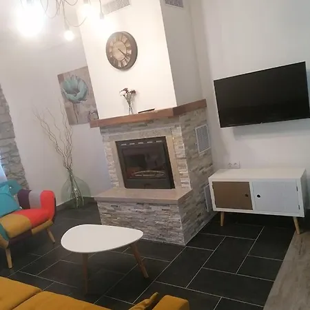 Casa de Férias House Vivoda